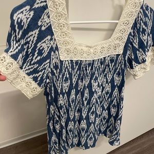 Francesca’s Blouse